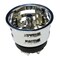 Plumb Pak Plumb Pak Jr. Duo 2-9/16 in. D Brushed Silver Stainless Steel Strainer Basket PP820-29 - alternate 2